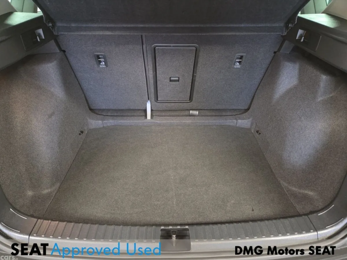 SEAT Ateca SUV, Diesel, 2023, Black