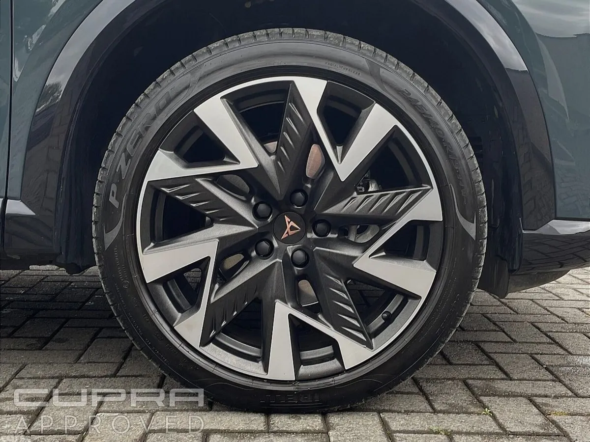 Cupra Formentor SUV, Diesel, 2026, Grey