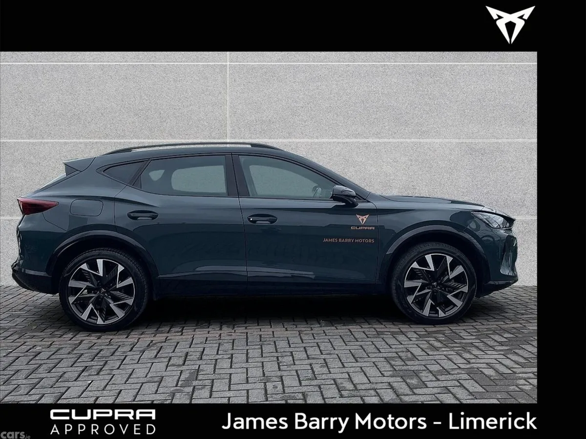 Cupra Formentor SUV, Diesel, 2026, Grey
