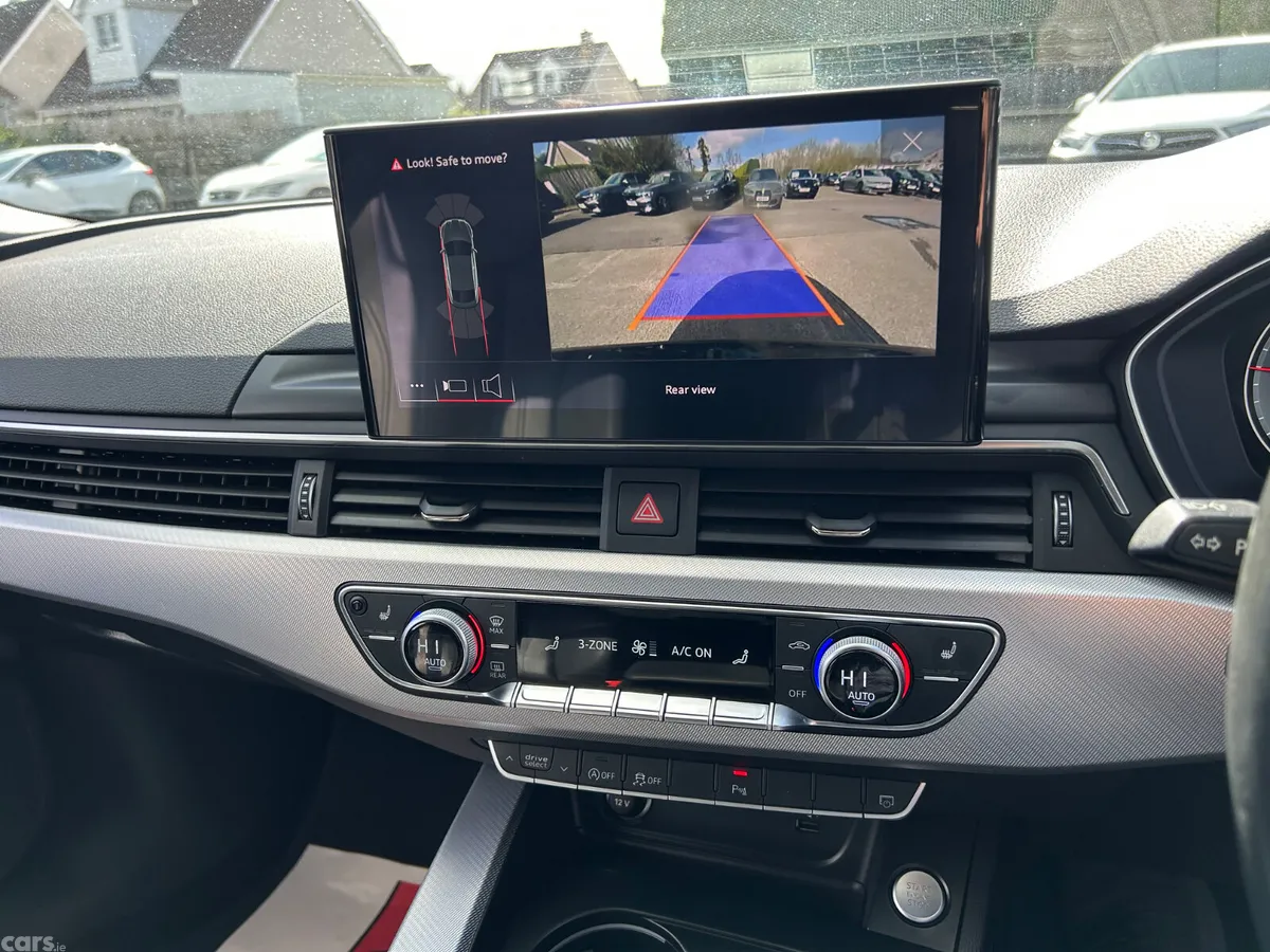 Audi A5 Hatchback, Diesel Hybrid, 2021, Black