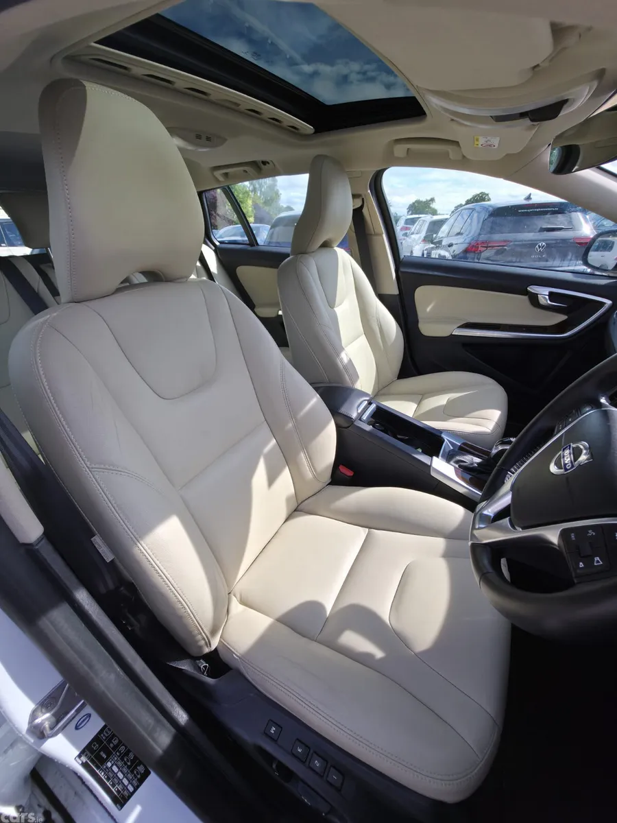 Volvo V60 Estate, Diesel, 2018, White