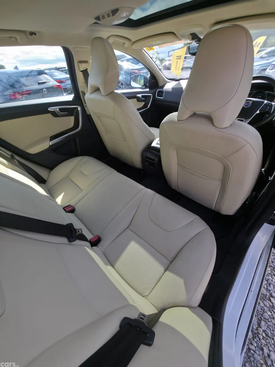Volvo V60 Estate, Diesel, 2018, White