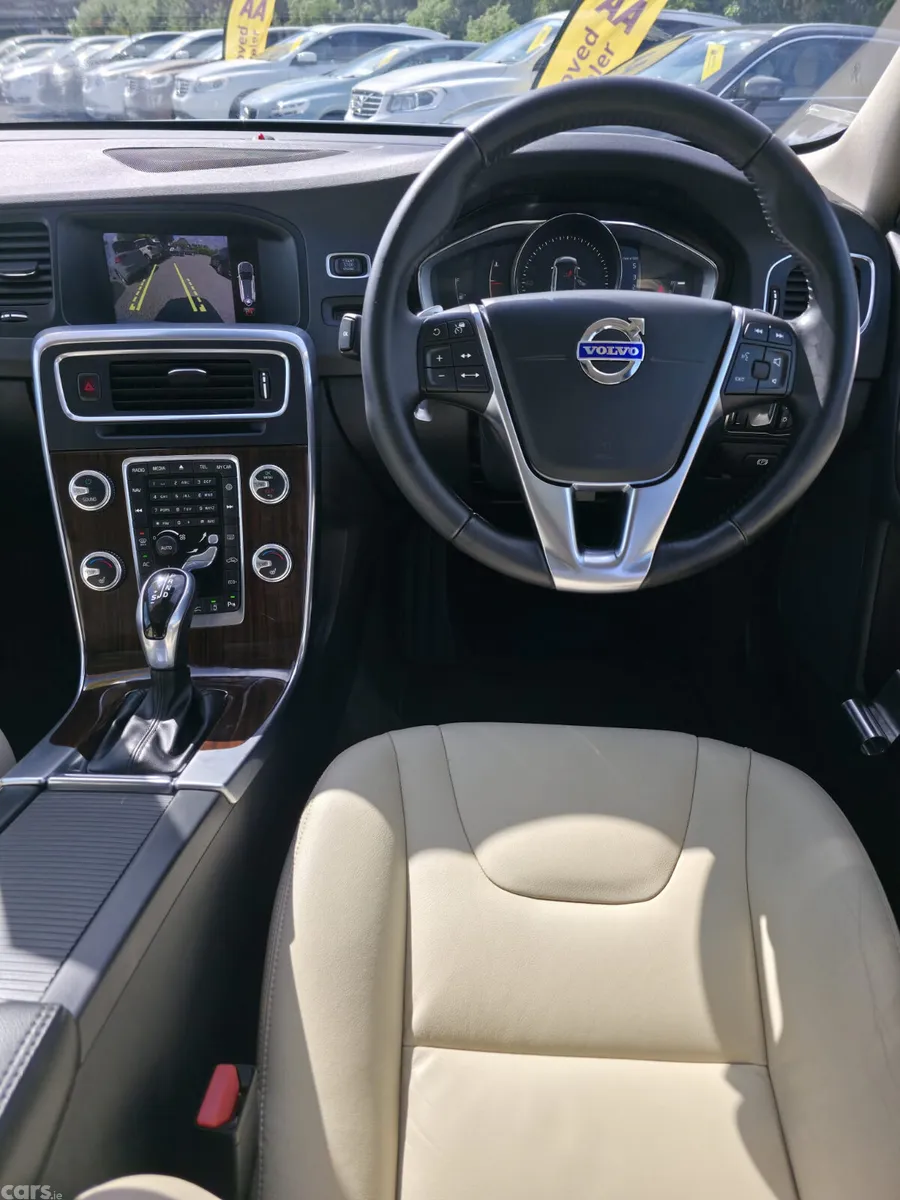 Volvo V60 Estate, Diesel, 2018, White