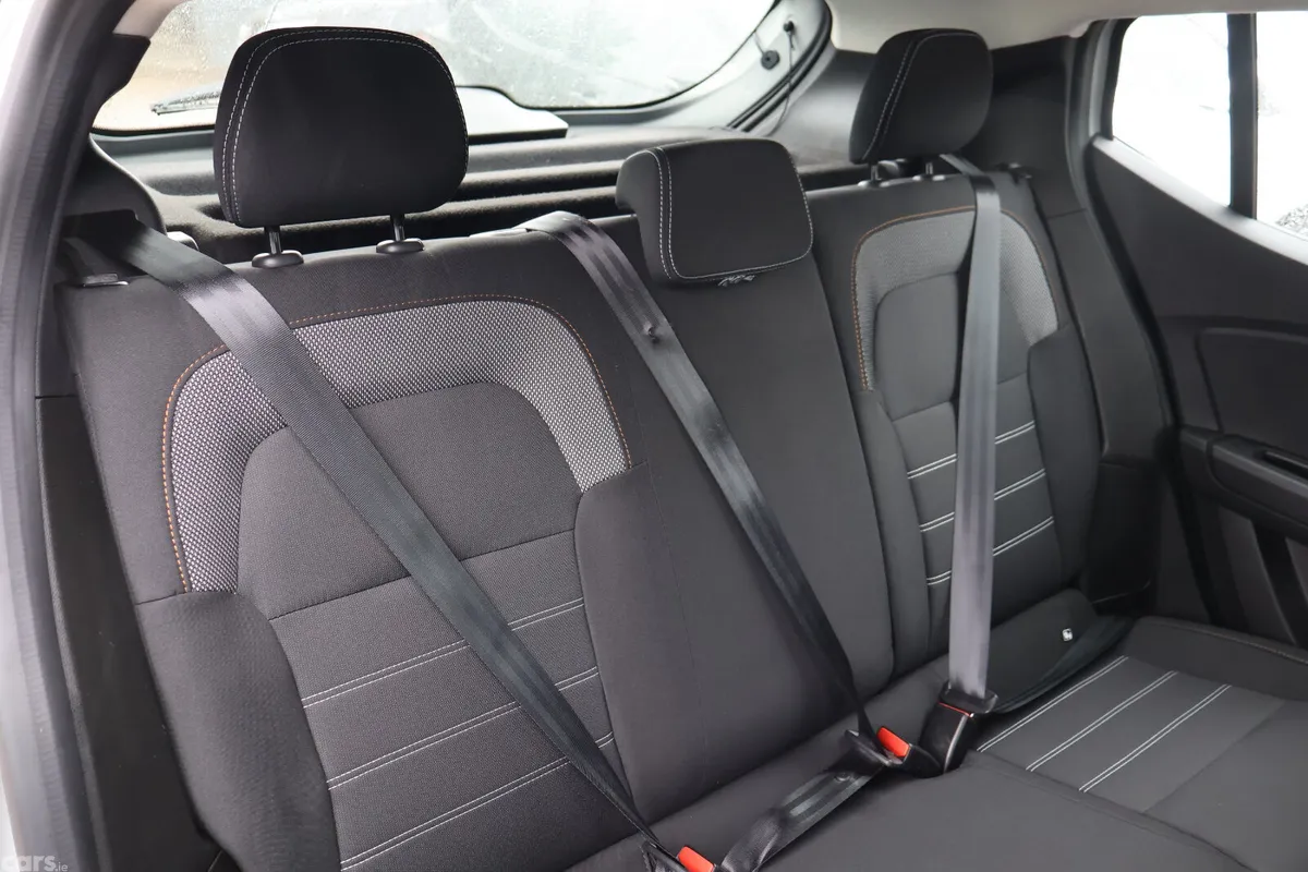 Dacia Sandero Stepway Hatchback, Petrol, 2023, Grey