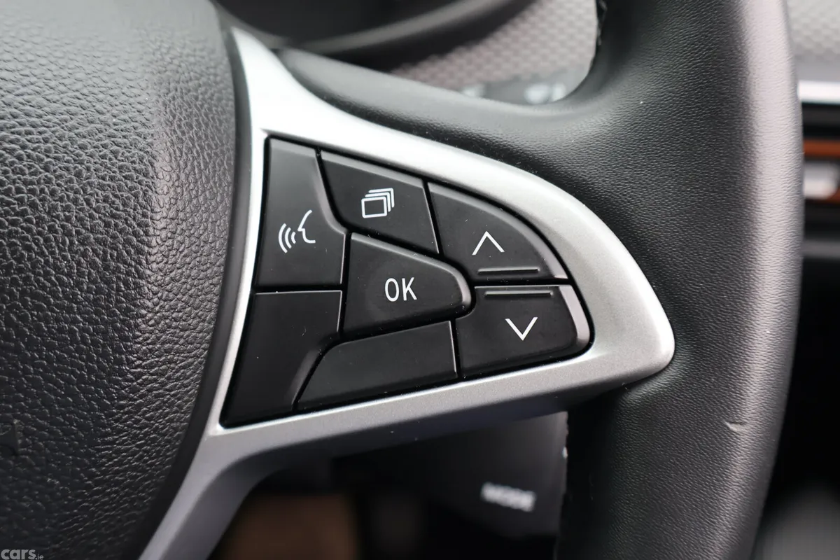 Dacia Sandero Stepway Hatchback, Petrol, 2023, Grey