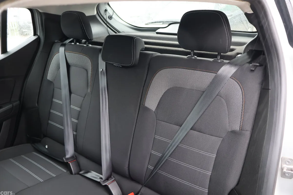 Dacia Sandero Stepway Hatchback, Petrol, 2023, Grey