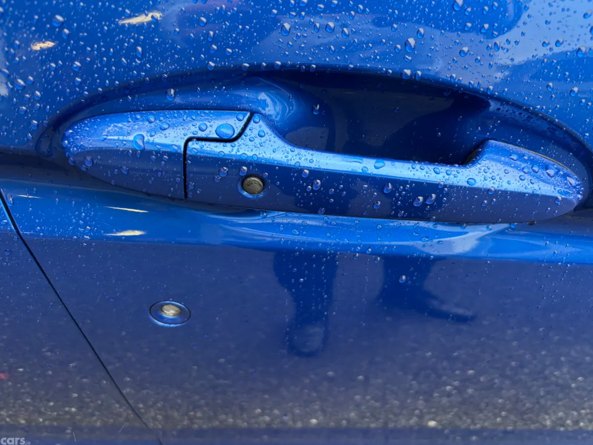 Honda Fit SUV, Petrol Hybrid, 2019, Blue