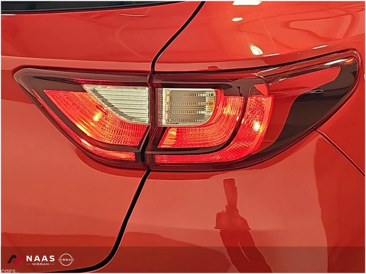 Kia Stonic SUV, Petrol, 2024, Red