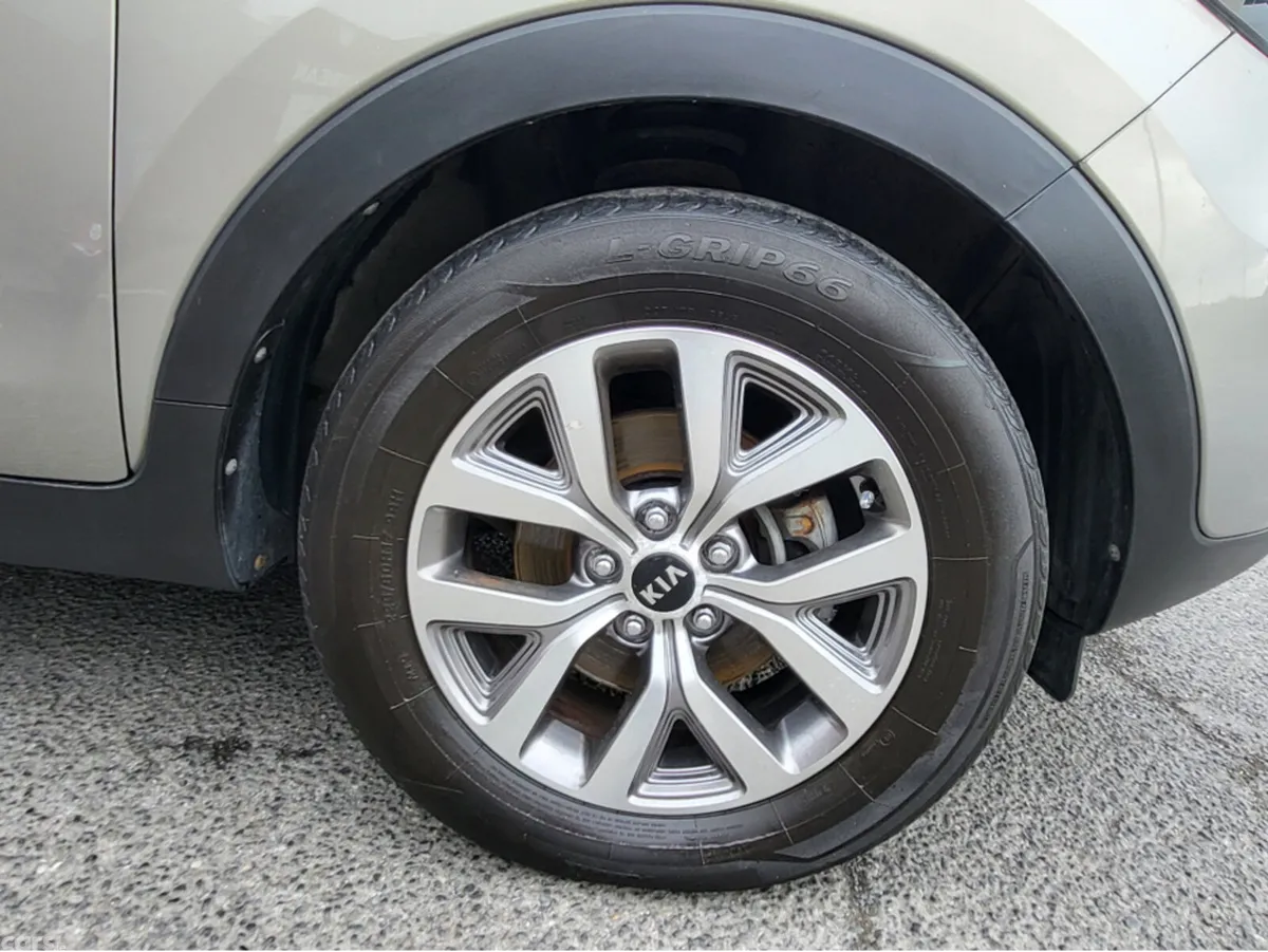 Kia Sportage MPV, Diesel, 2015, Beige