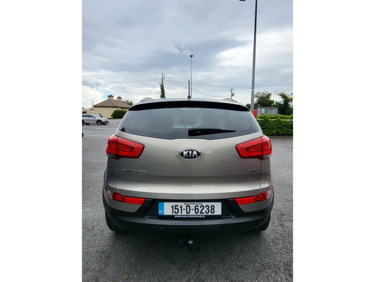 Kia Sportage MPV, Diesel, 2015, Beige