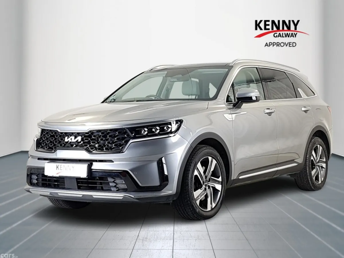 Kia Sorento MPV, Diesel, 2023, Grey