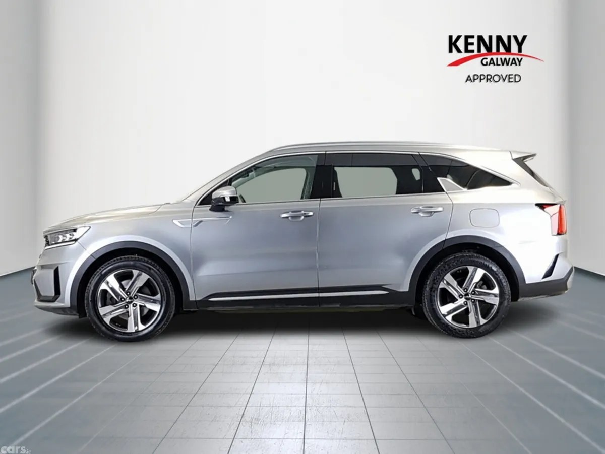 Kia Sorento MPV, Diesel, 2023, Grey