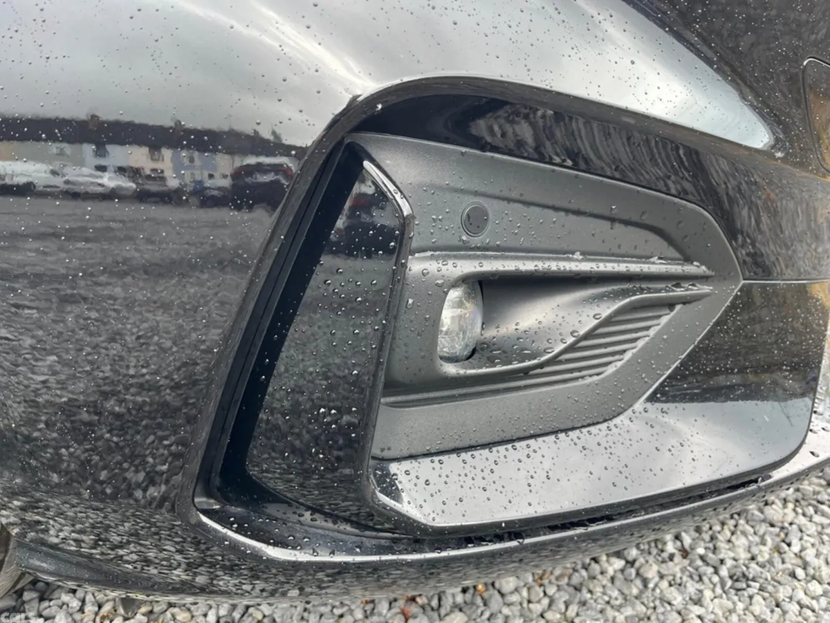 Ford Focus Hatchback, Diesel, 2022, Black