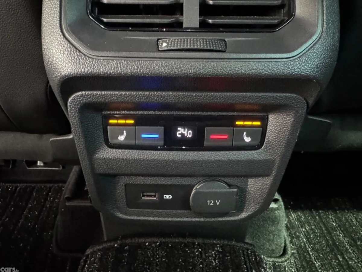 Volkswagen Tiguan MPV, Diesel, 2019, Black