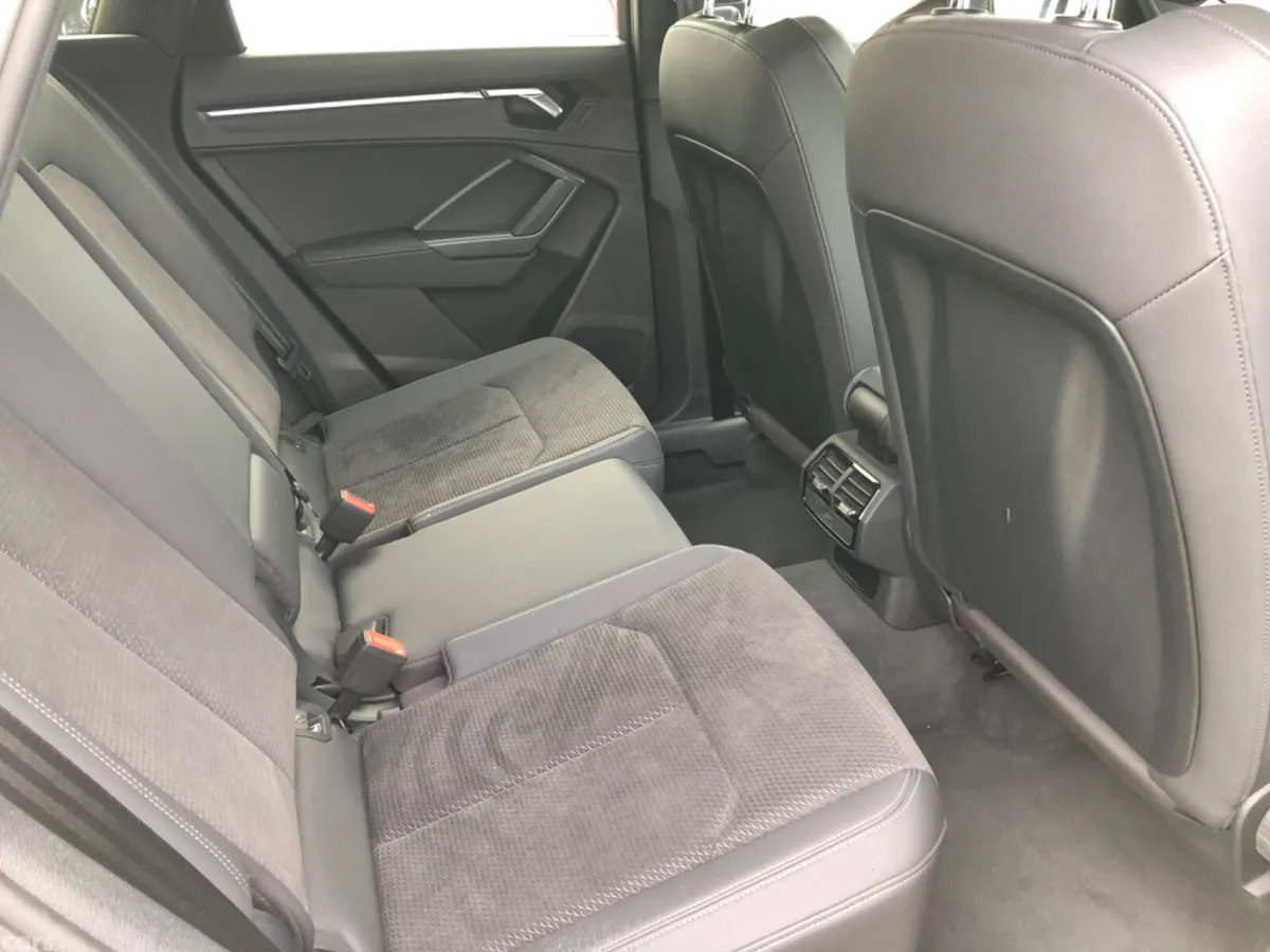 Audi Q3 SUV, Diesel, 2020, White