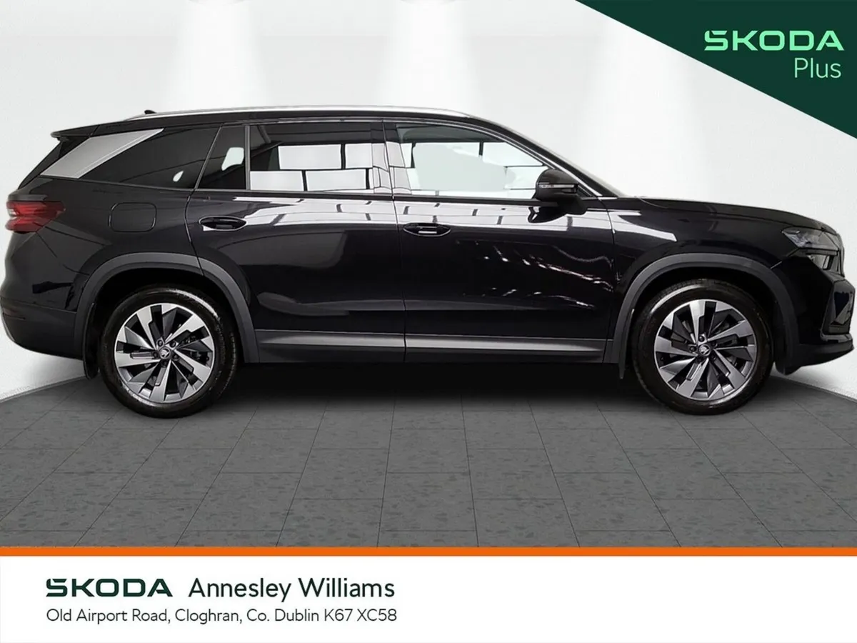 Skoda Kodiaq SUV, Diesel, 2026, Black