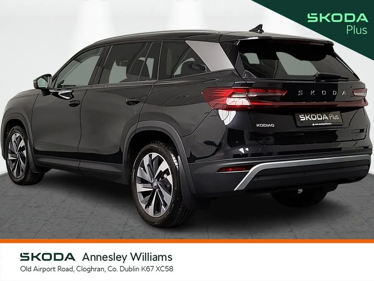 Skoda Kodiaq SUV, Diesel, 2026, Black