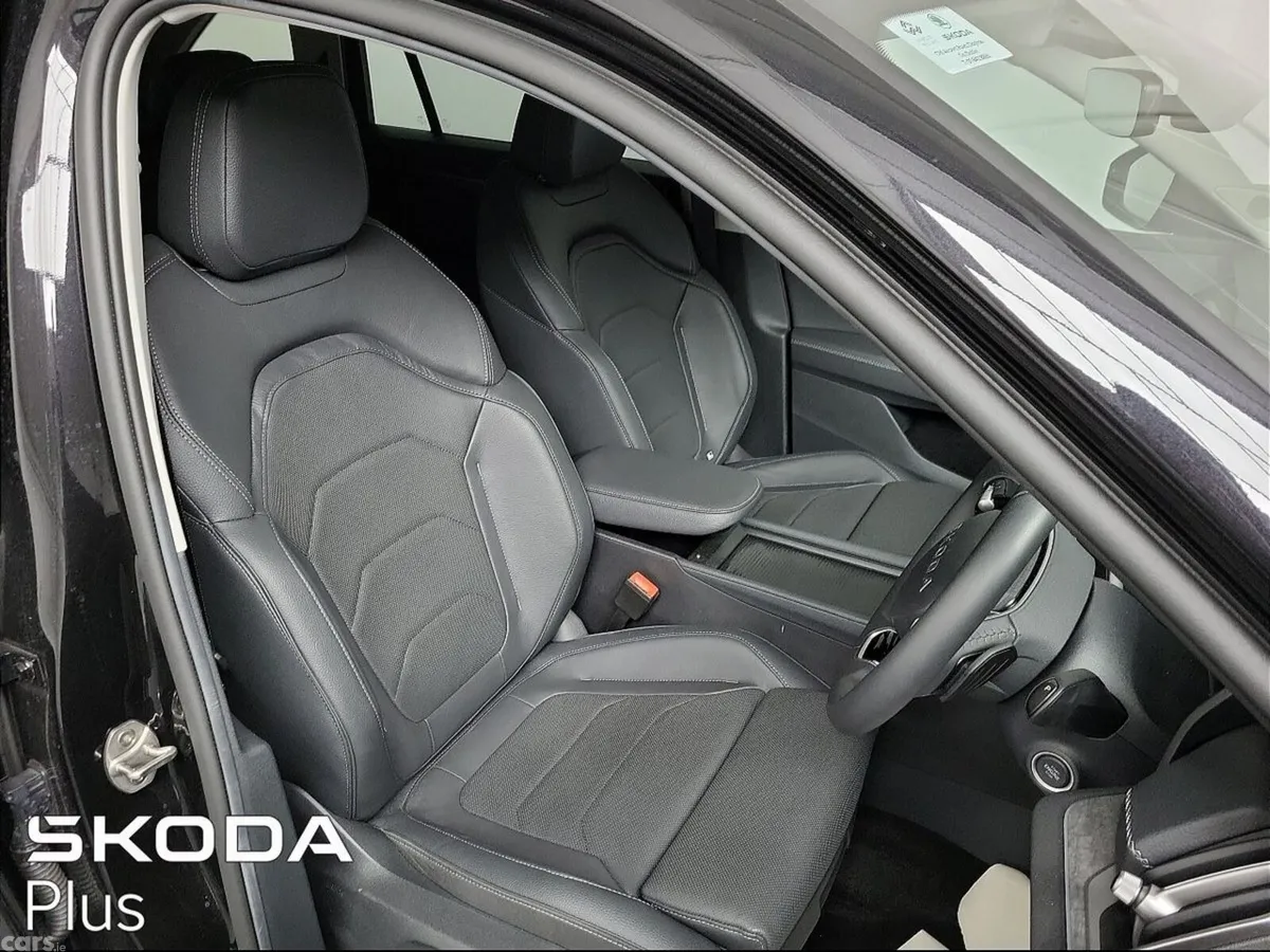 Skoda Kodiaq SUV, Diesel, 2026, Black