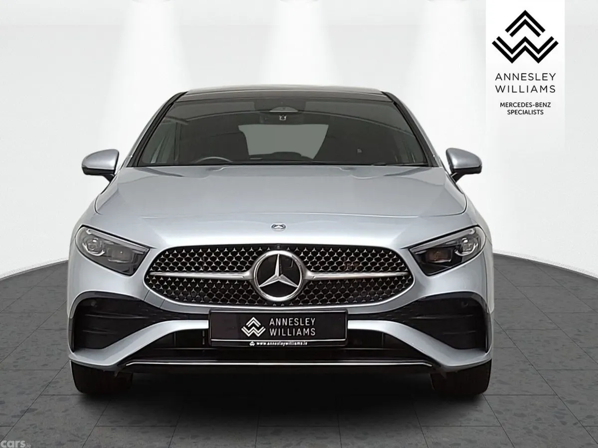 Mercedes-Benz A-Class Hatchback, Petrol Plug-in Hybrid, 2024, Silver