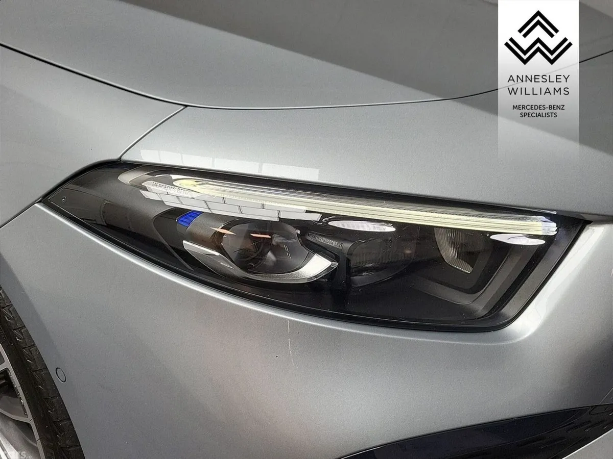 Mercedes-Benz A-Class Hatchback, Petrol Plug-in Hybrid, 2024, Silver