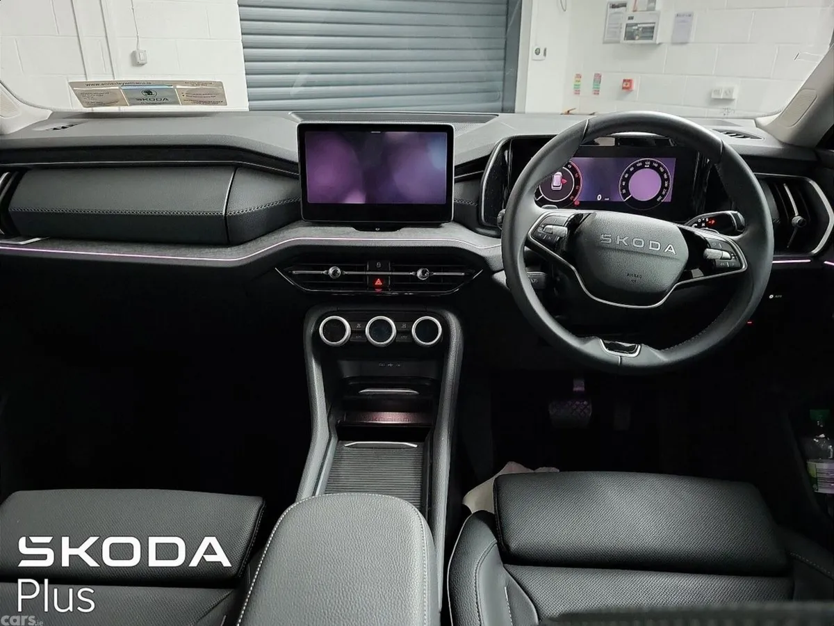 Skoda Kodiaq SUV, Diesel, 2026, Black