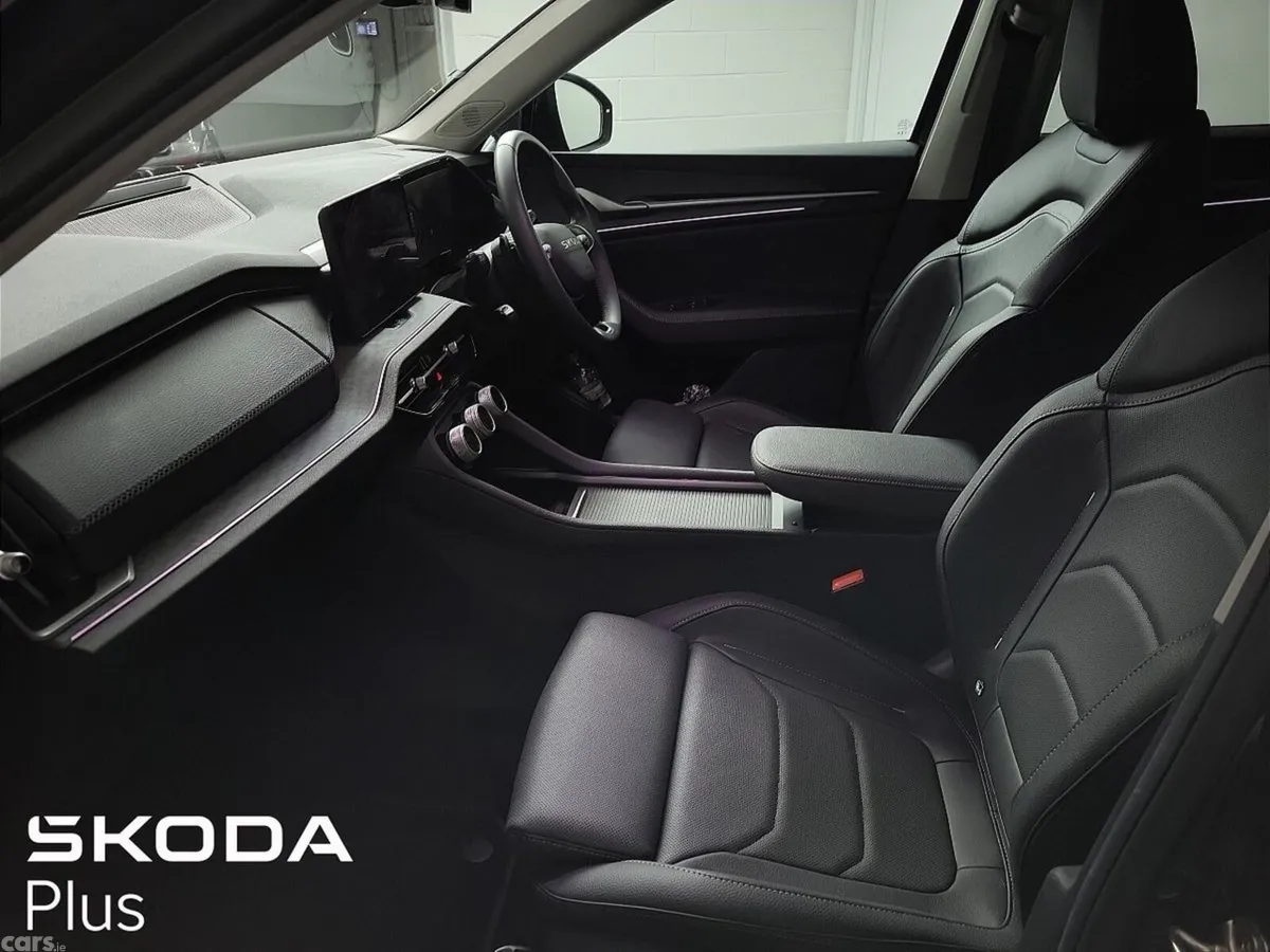 Skoda Kodiaq SUV, Diesel, 2026, Black