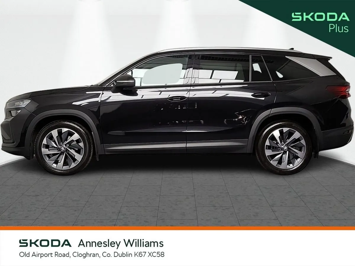 Skoda Kodiaq SUV, Diesel, 2026, Black