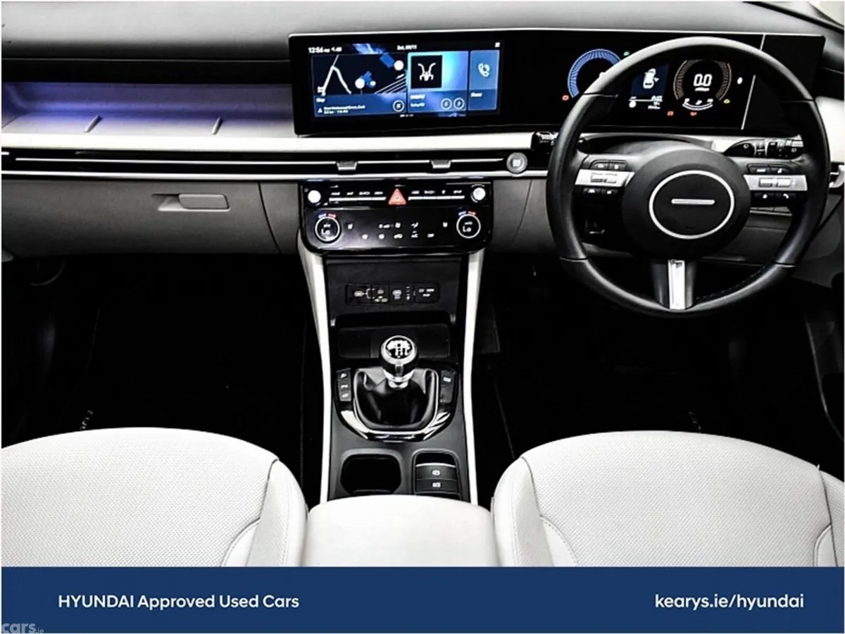 Hyundai Tucson SUV, Diesel, 2025, Grey