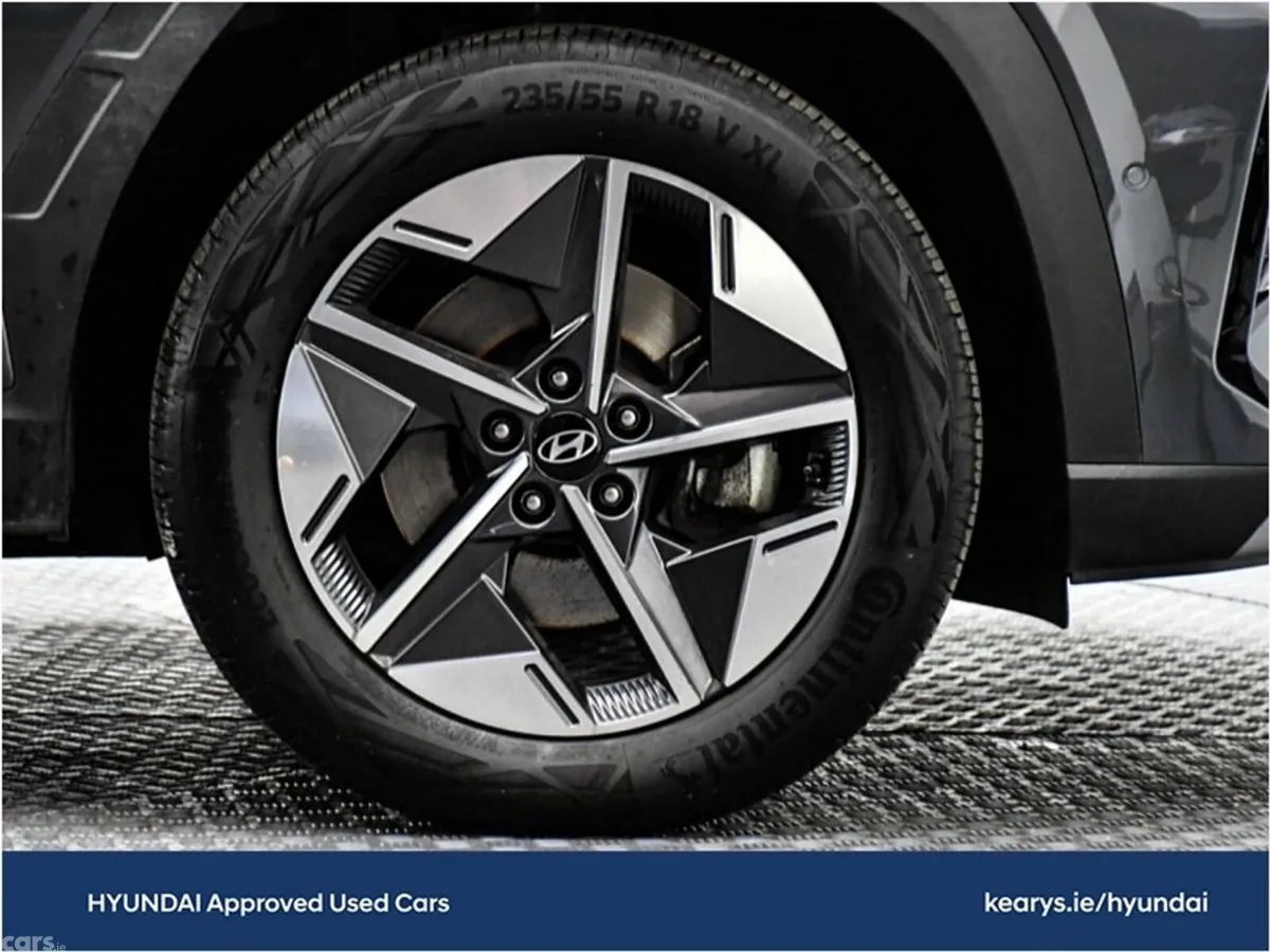 Hyundai Tucson SUV, Diesel, 2025, Grey