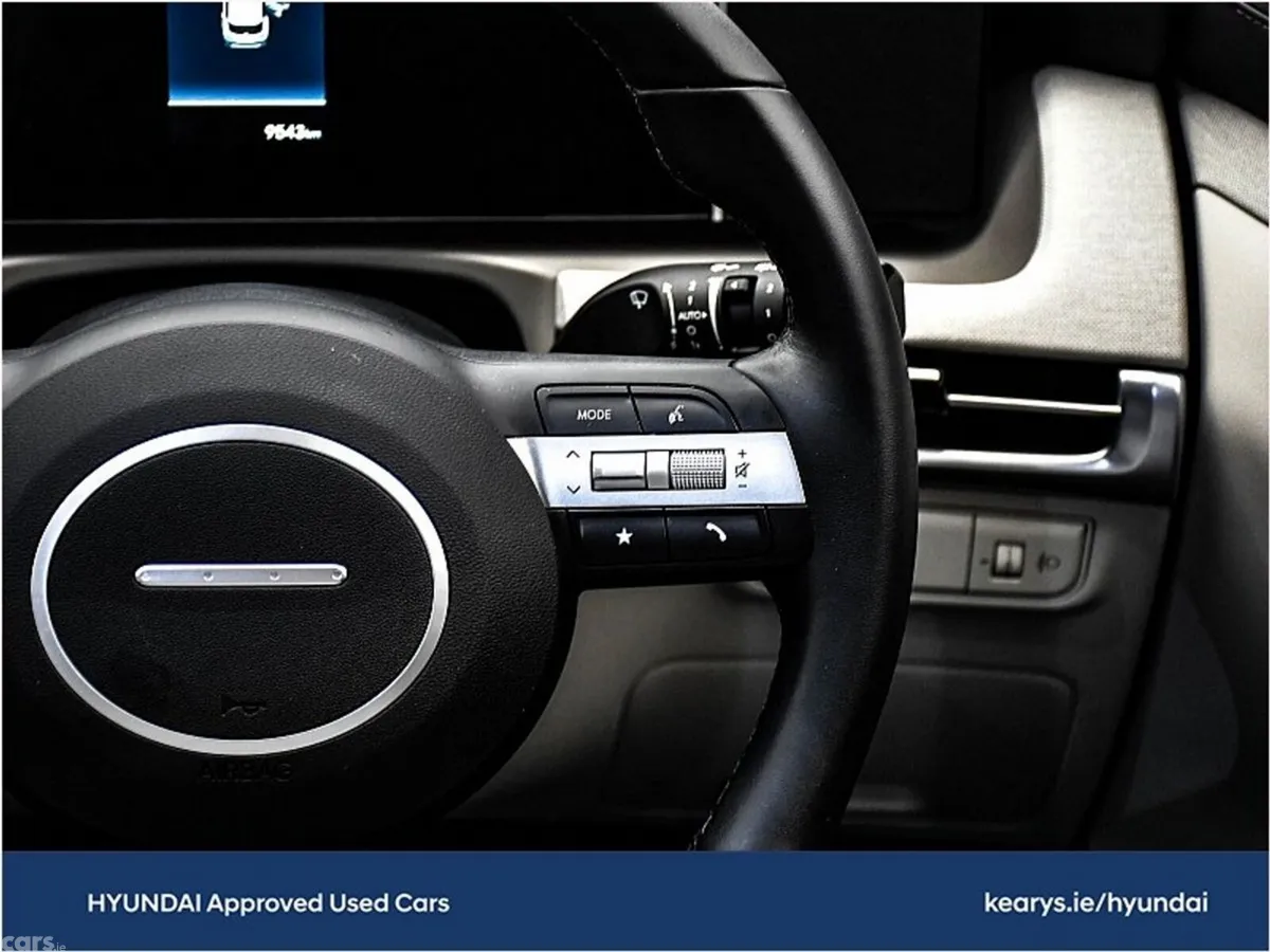 Hyundai Tucson SUV, Diesel, 2025, Grey