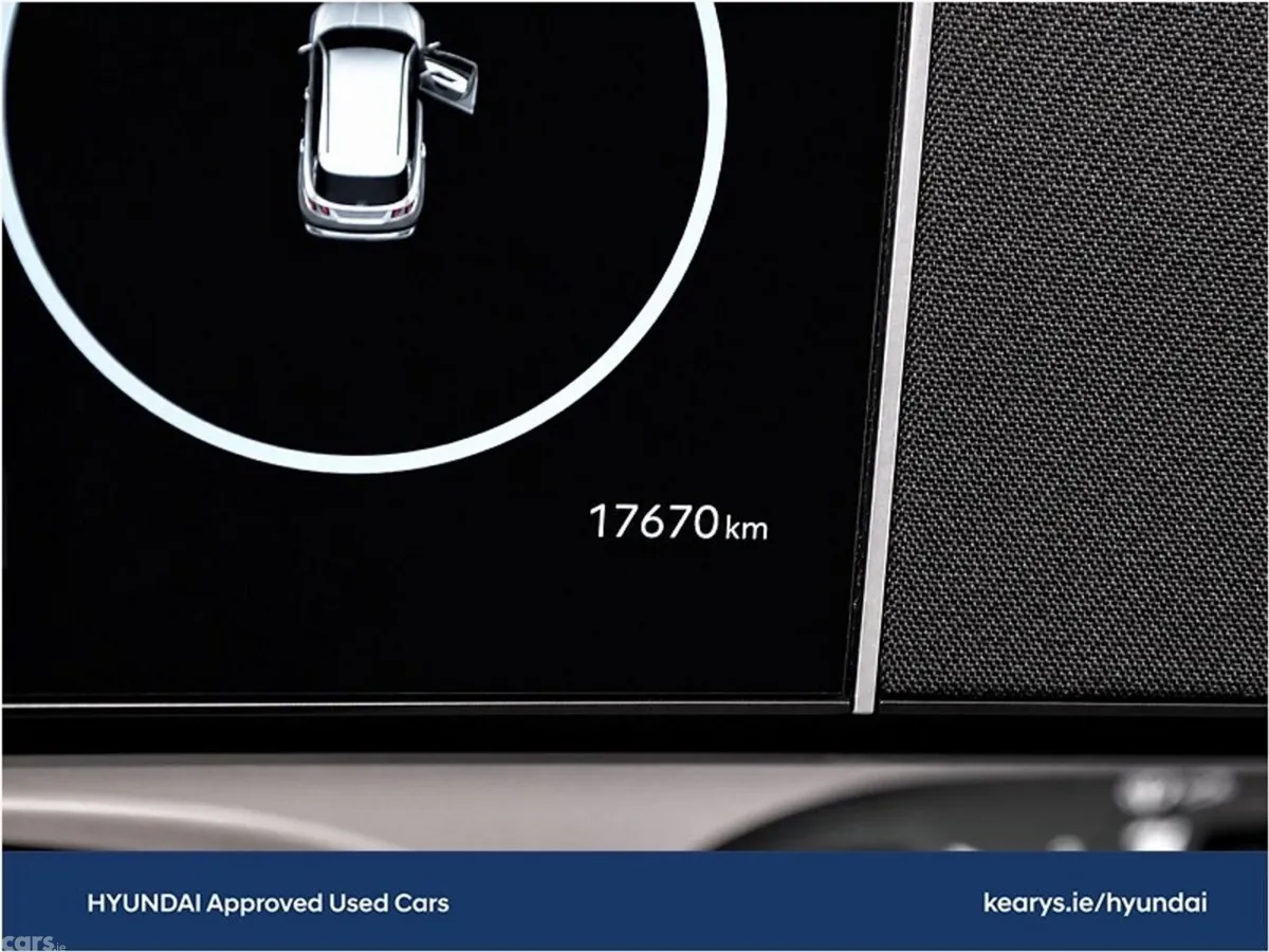 Hyundai Tucson SUV, Diesel, 2025, Grey