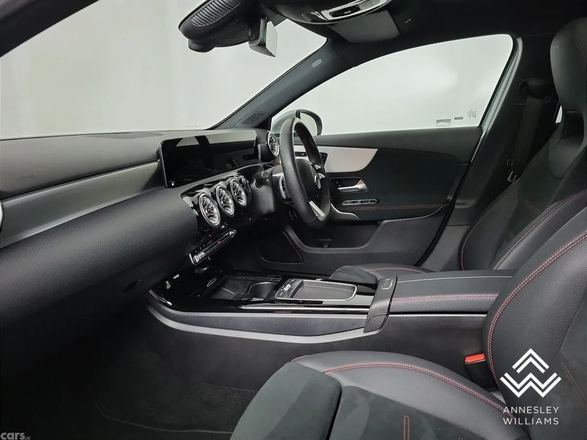 Mercedes-Benz A-Class Hatchback, Petrol Plug-in Hybrid, 2024, Silver