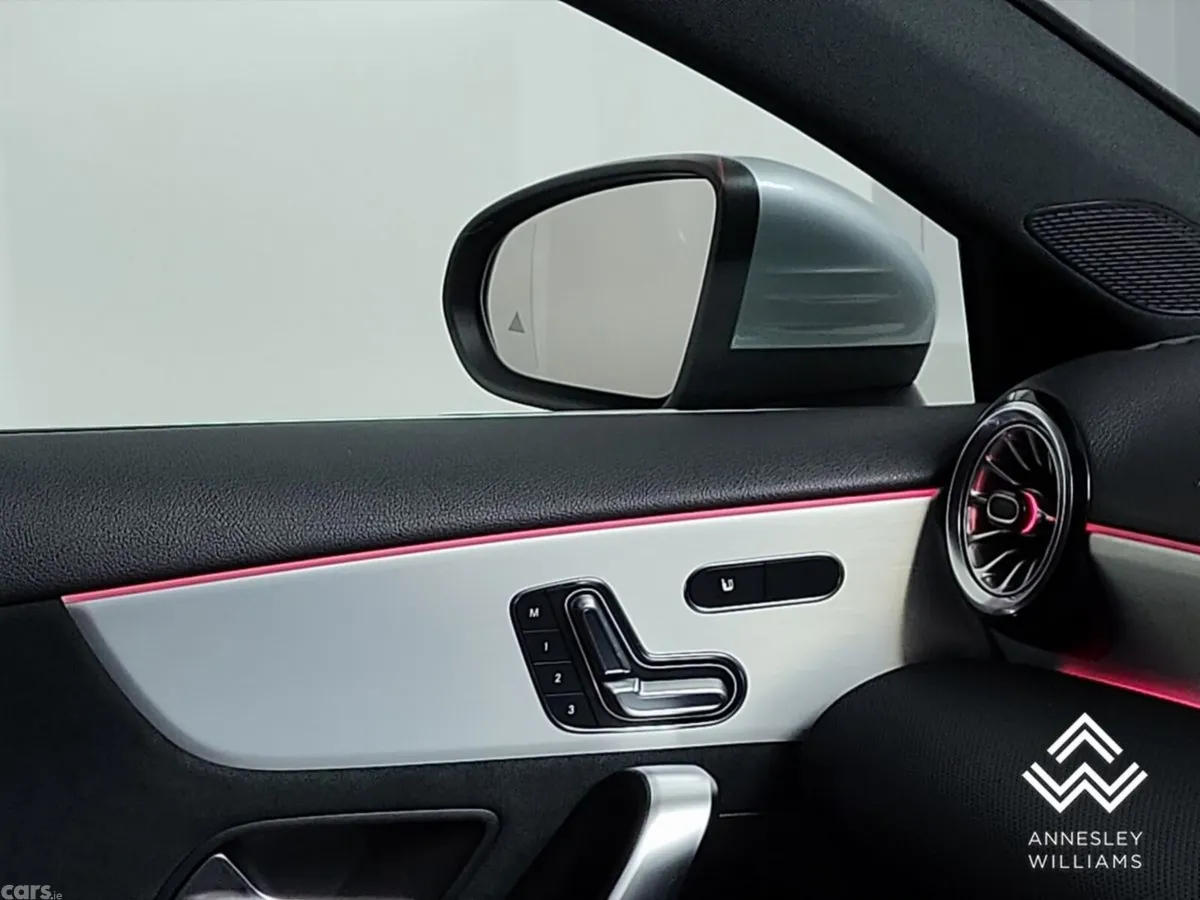 Mercedes-Benz A-Class Hatchback, Petrol Plug-in Hybrid, 2024, Silver