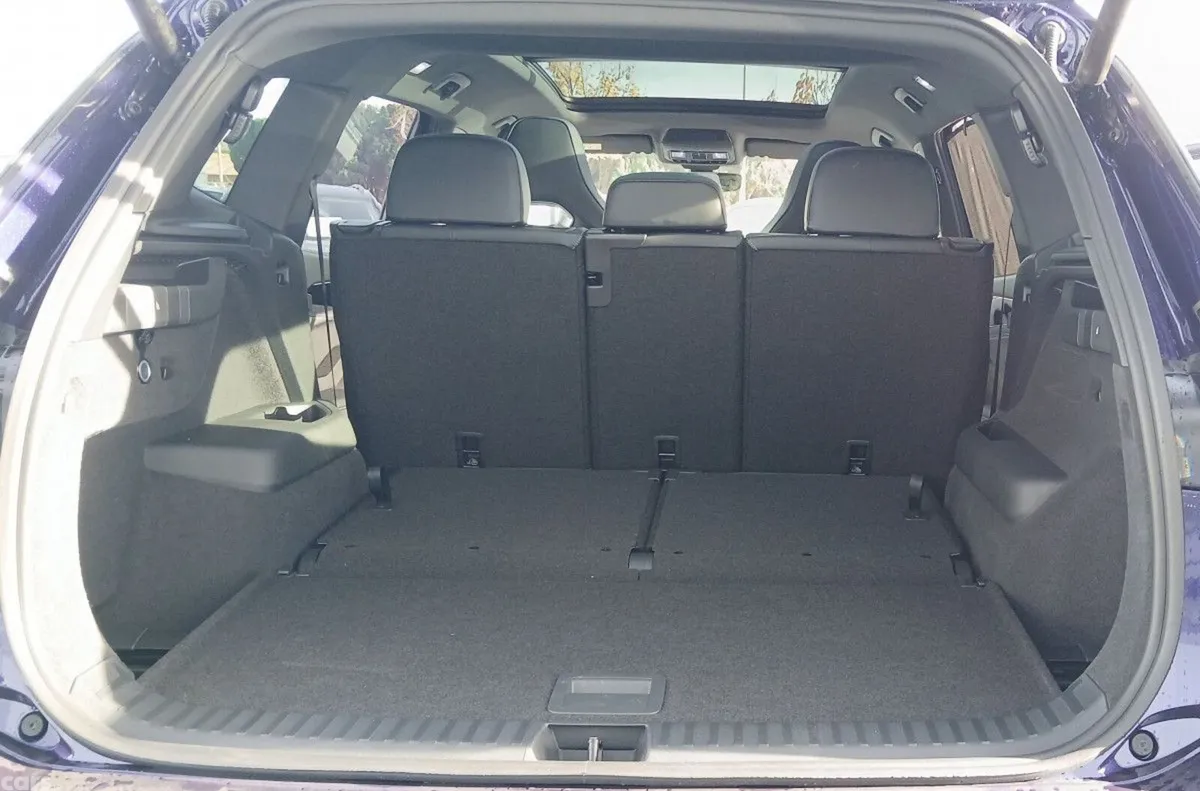 Volkswagen Tayron Estate, Diesel, 2025, Purple