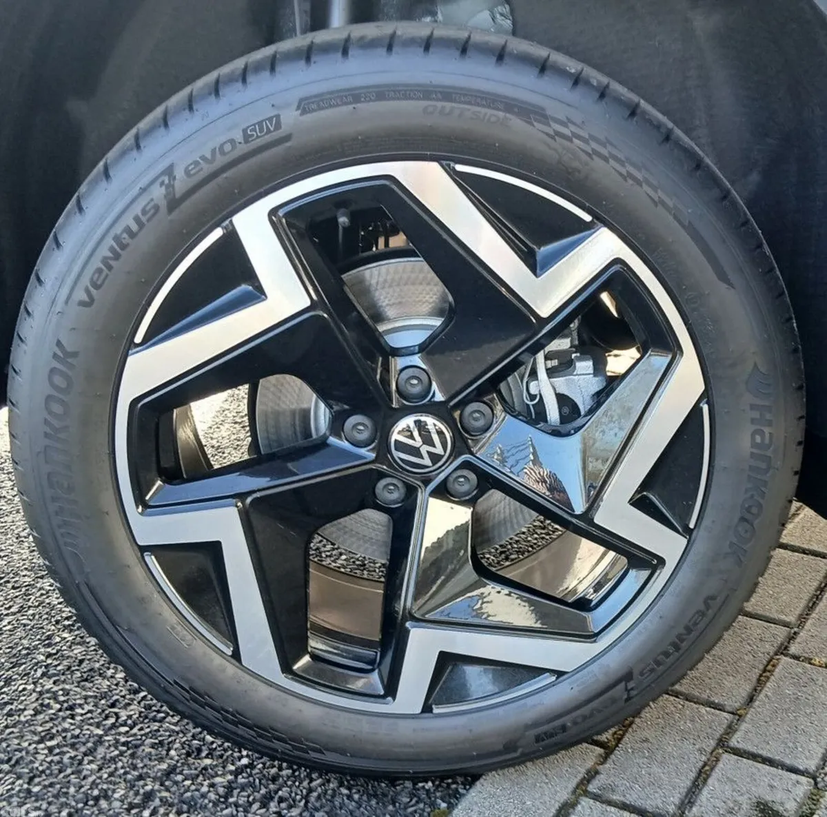 Volkswagen Tayron Estate, Diesel, 2025, Blue