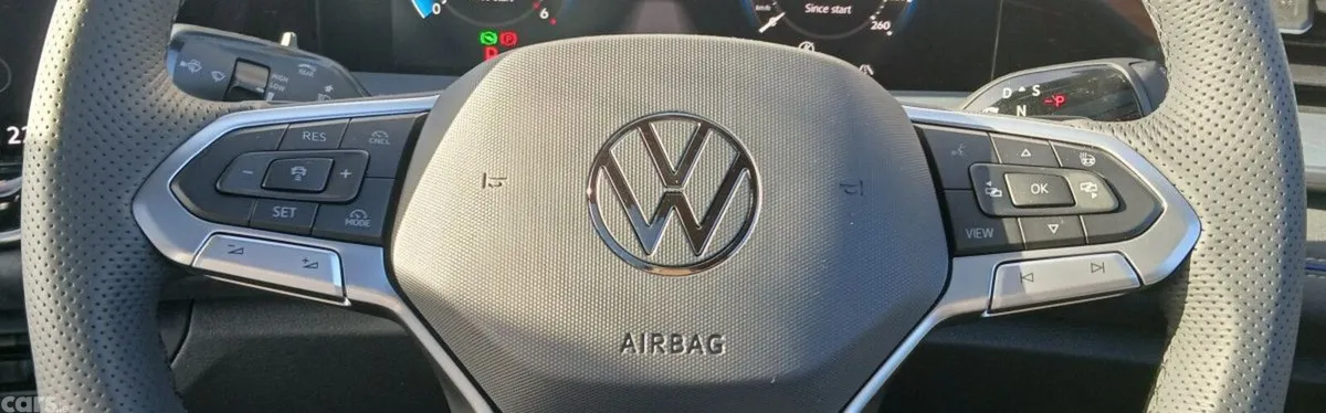 Volkswagen Tayron Estate, Diesel, 2025, Blue