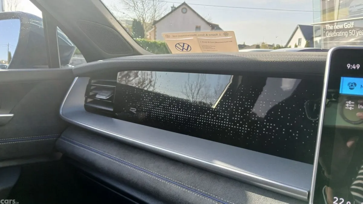 Volkswagen Tayron Estate, Diesel, 2025, Blue