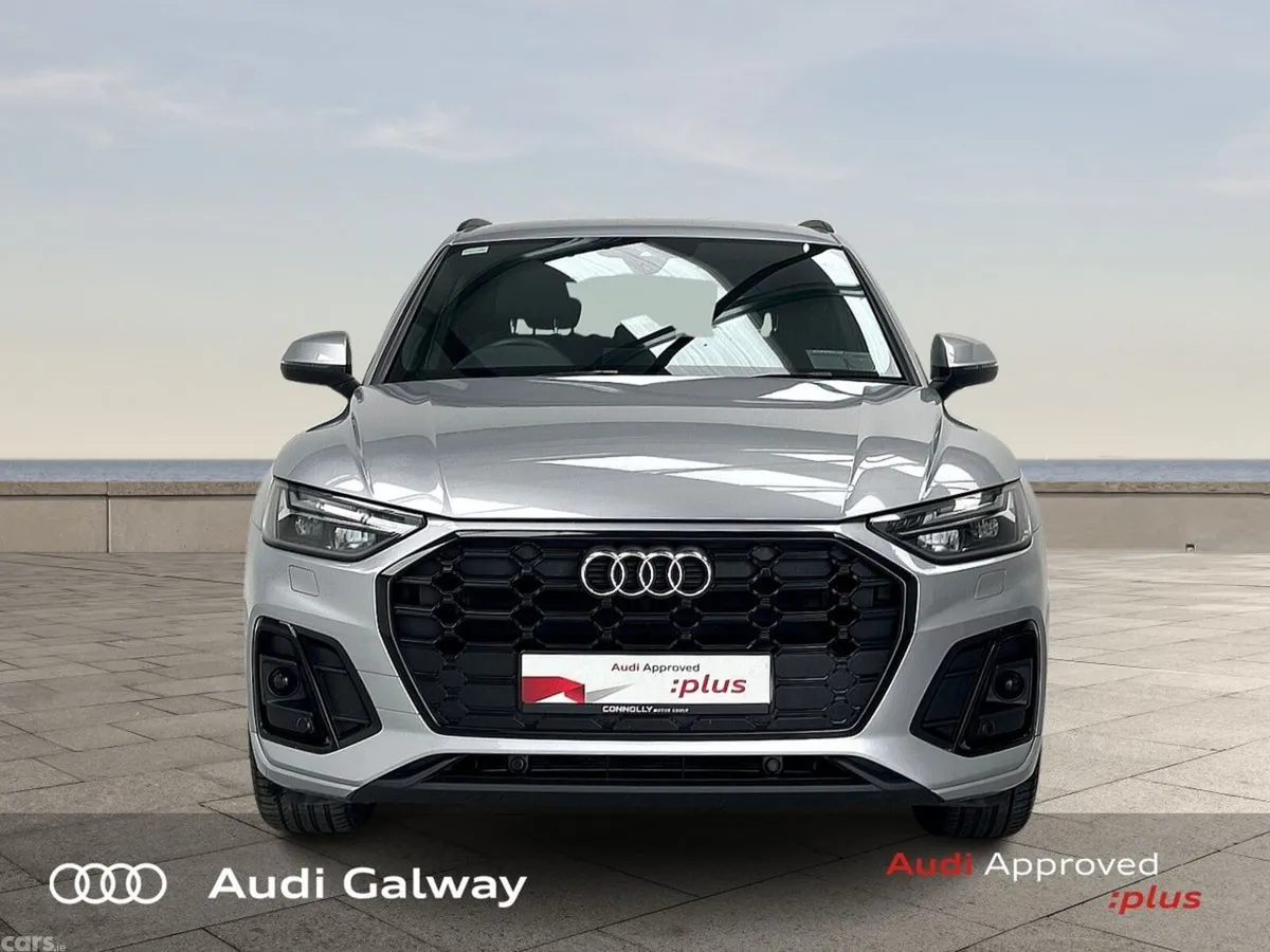 Audi Q5 SUV, Diesel, 2023, Grey