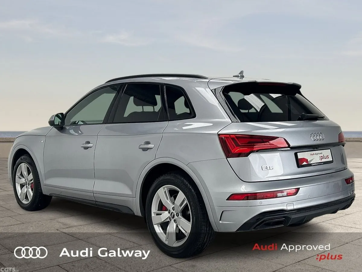 Audi Q5 SUV, Diesel, 2023, Grey