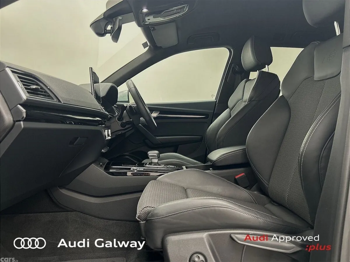 Audi Q5 SUV, Diesel, 2023, Grey