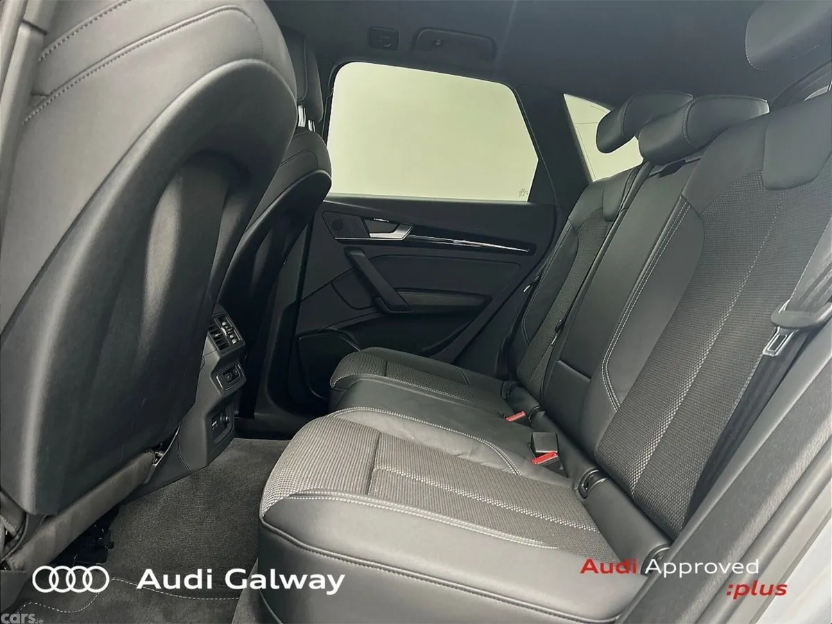 Audi Q5 SUV, Diesel, 2023, Grey