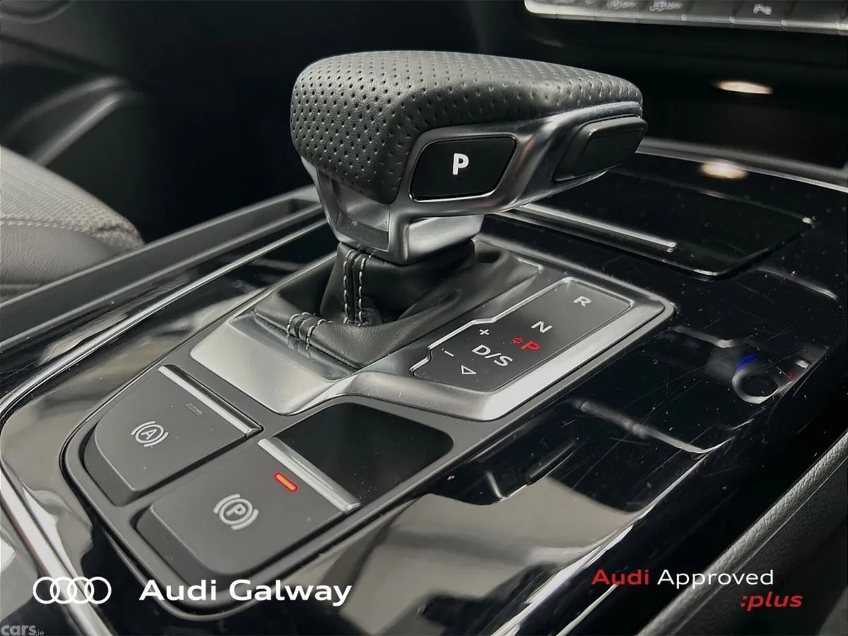 Audi Q5 SUV, Diesel, 2023, Grey