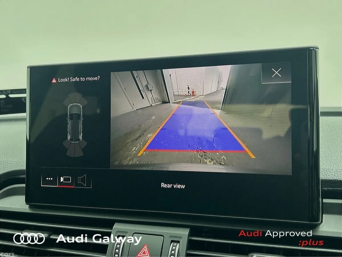 Audi Q5 SUV, Diesel, 2023, Grey