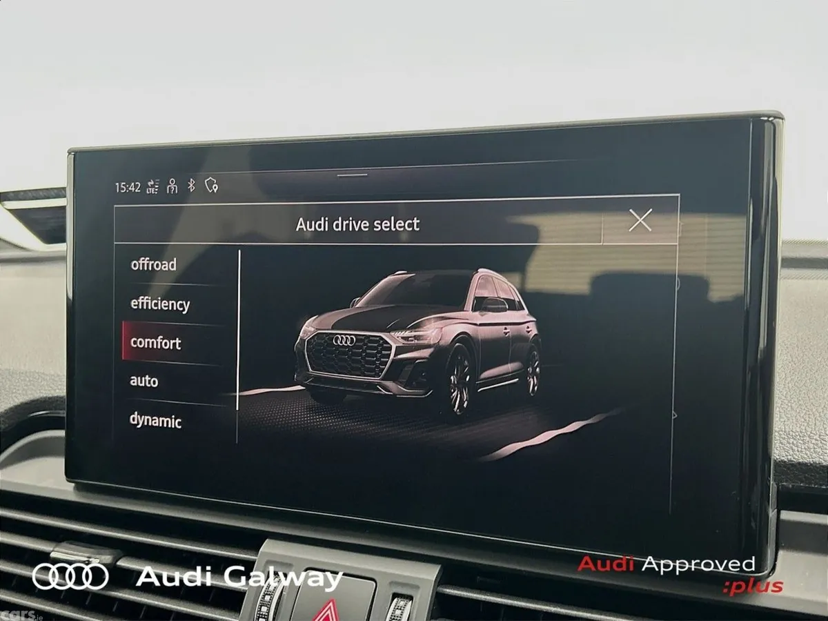 Audi Q5 SUV, Diesel, 2023, Grey