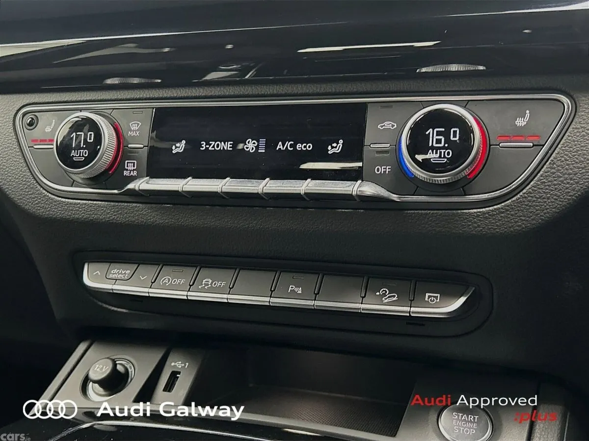 Audi Q5 SUV, Diesel, 2023, Grey