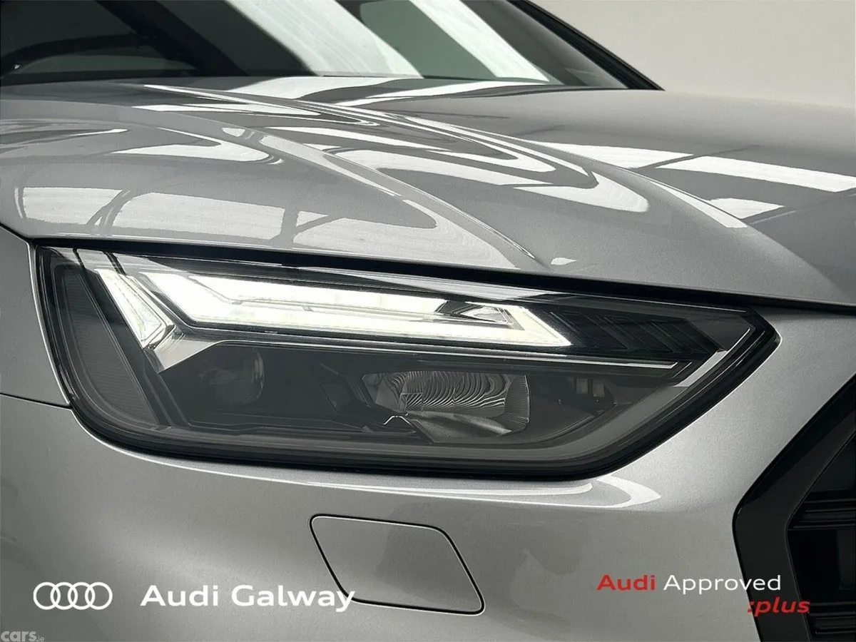 Audi Q5 SUV, Diesel, 2023, Grey