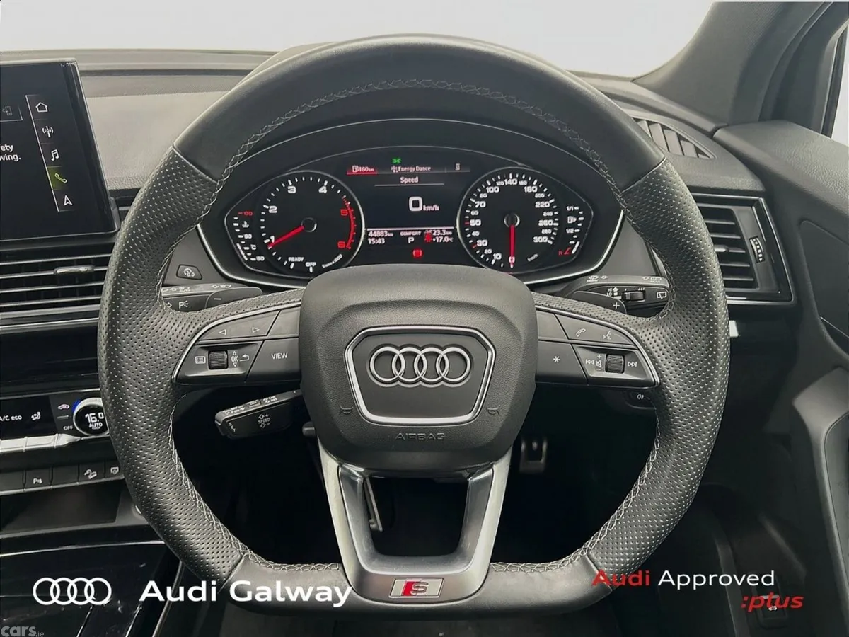 Audi Q5 SUV, Diesel, 2023, Grey