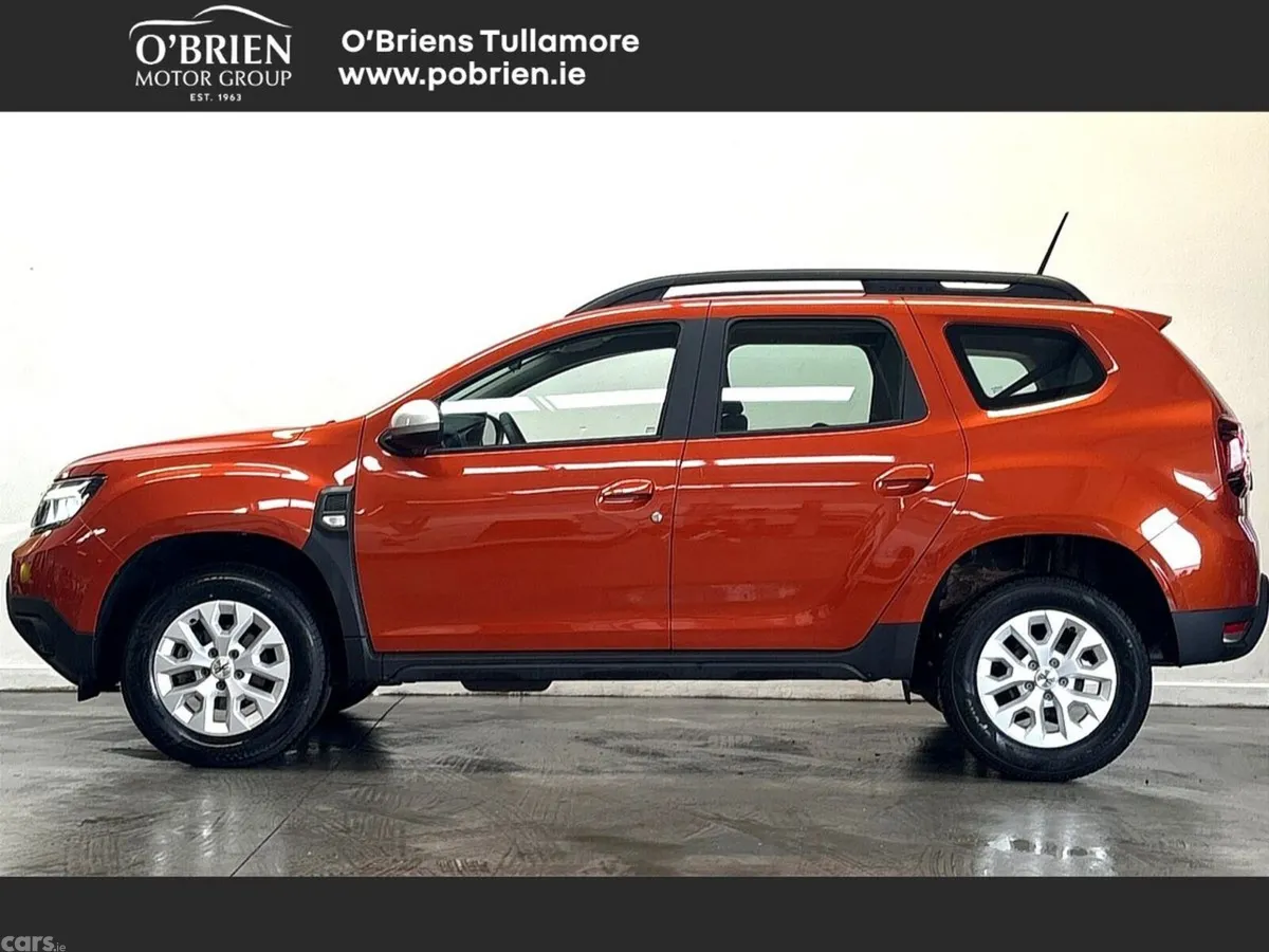Dacia Duster SUV, Diesel, 2025, Orange
