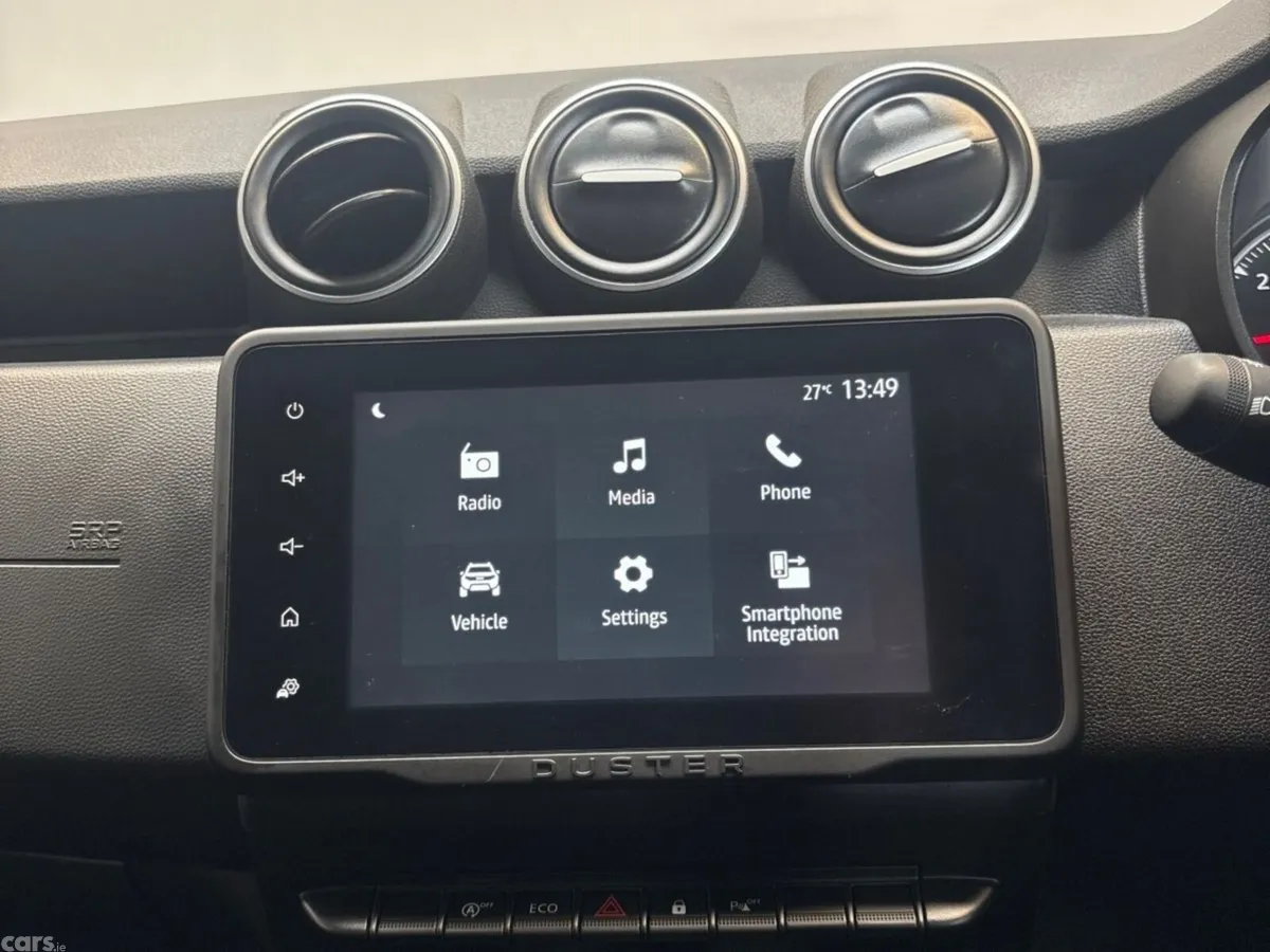 Dacia Duster SUV, Diesel, 2025, Orange