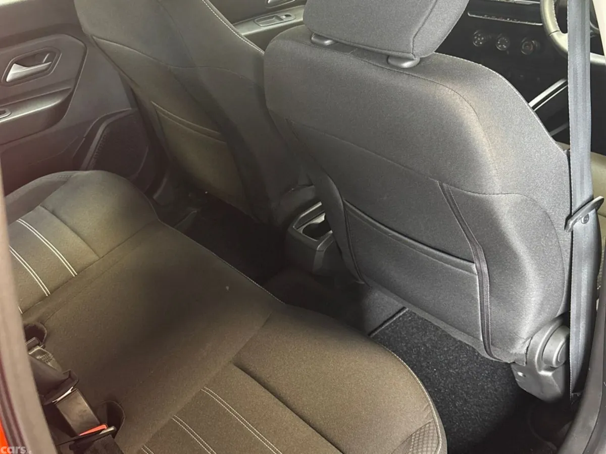 Dacia Duster SUV, Diesel, 2025, Orange